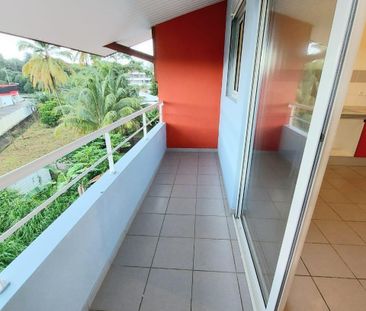 Location Appartement 1 pièce 25m² REMIRE MONTJOLY 97354 - Photo 3