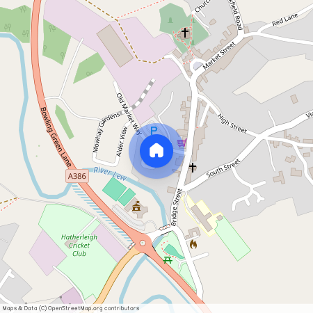 Vicks Meadow, Hatherleigh, Okehampton, EX20, Devon