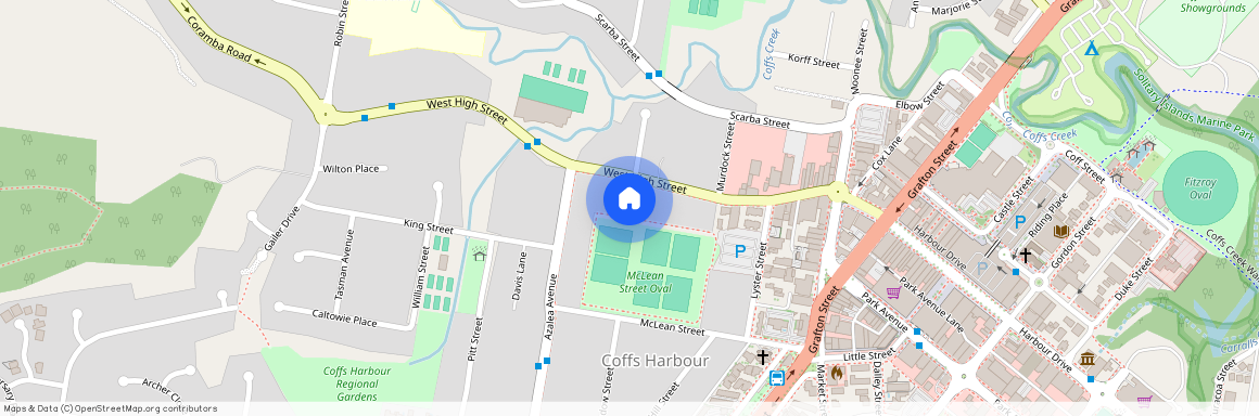5/102 West High Street, NSW 2450, Coffs Harbour