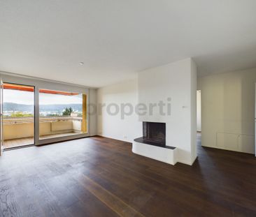 Möblierte 3.5-Zimmer Wohnung im Kreis 10 mit schöner Weitsicht - Photo 3