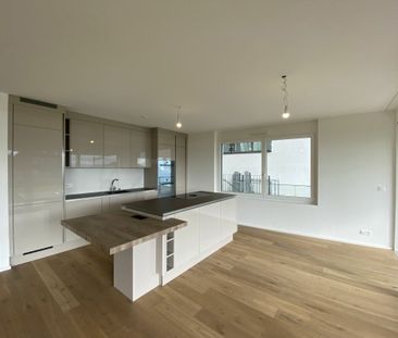 Exclusif, magnifique 4.5 pièces d'exception avec jardin privatif ! - Foto 5
