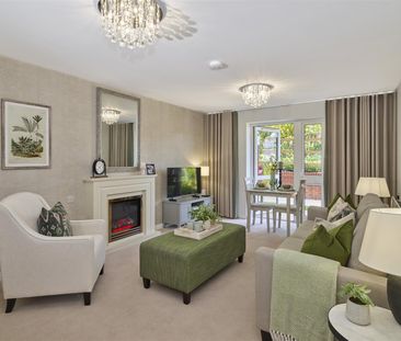 Dreton Lodge, Drayton, Portsmouth - Photo 3