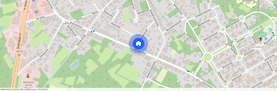 Donkstraat 3 / 1.2, 3530 Houthalen
