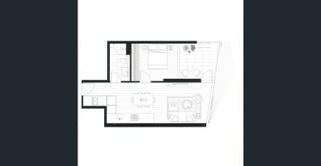 Fully Furnished Apartment next to Rundle Mall with Panoramic Views - Photo 3