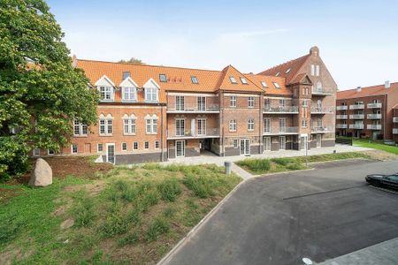 Delevenlig lejlighed på 5-vær. - Photo 3