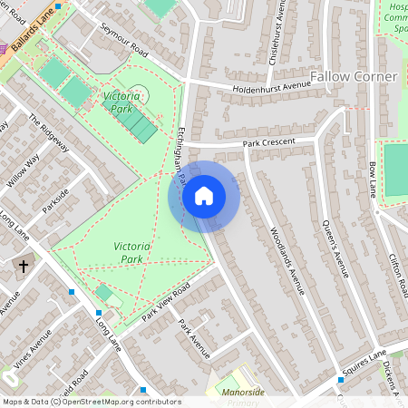 ETCHINGHAM PARK ROAD, FINCHLEY, N3