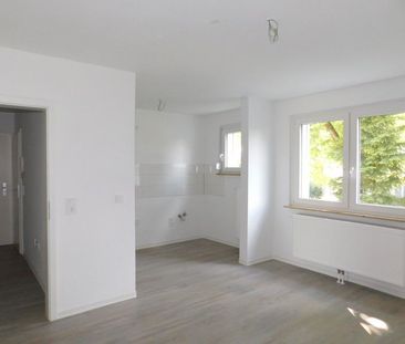 Überruhr Holthausen: kompl. renov. 2 Zimmer EG Wohnung mit Terrasse - Photo 1