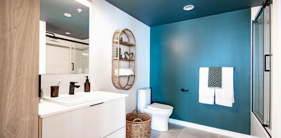 MARKET unités 4 1/2 Occupation immédiate Laval Chomedey à louer - condo / appartement / logement - Photo 2