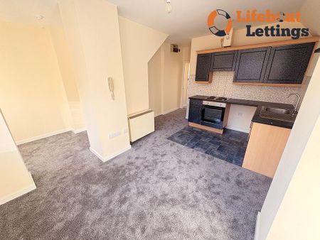 1 bedroom flat to rent - Photo 4