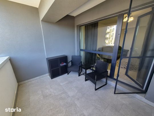 Apartament nou cu 2 camere de inchiriat Vivamus Residence Tractorul - Fotografie 1