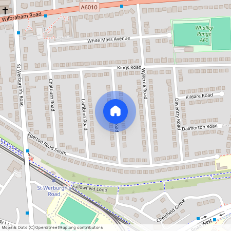 Vaughan Road, Manchester M21