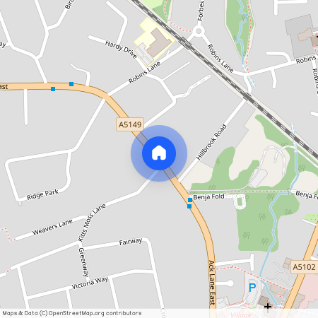 Ack Lane East, Bramhall, SK7