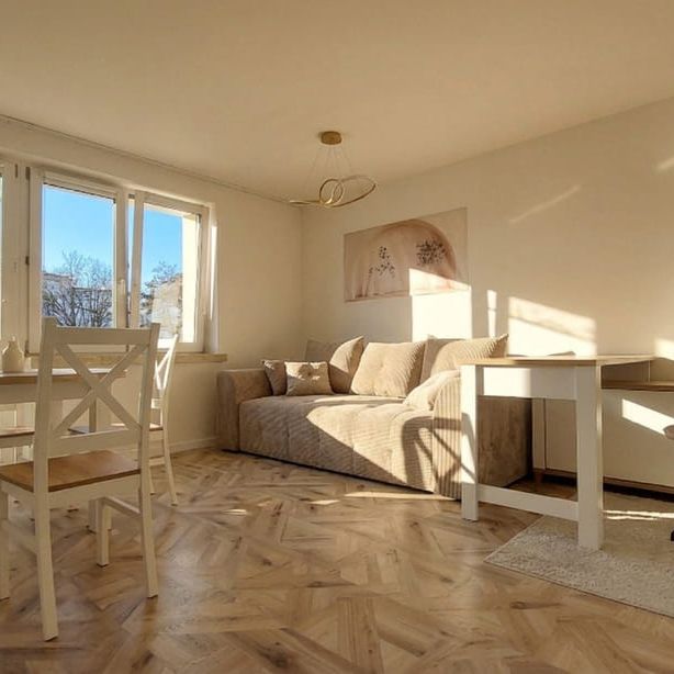 Sprawdź Elegancka Kawalerka, Blisko WUM 35.7 m² - Photo 1