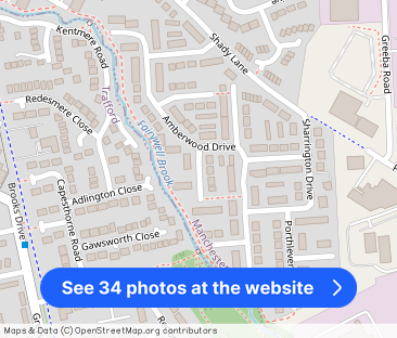 Dartington Close, Manchester - Photo 1