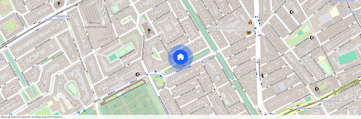 Mient, 97, 2564KH, Den Haag