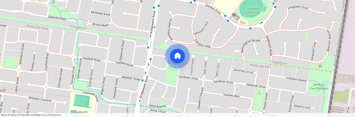 3 Hynes Place, Roxburgh Park