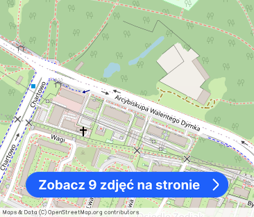 Wyjątkowe, klimatyczne MIESZKANIE 2 pokoje ,MALTA dla dwojga - Zdjęcie 1