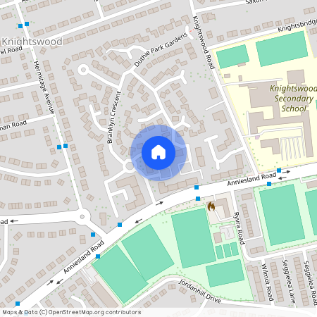 Branklyn Court, Flat 3-2, Anniesland, Glasgow, G13 1GL