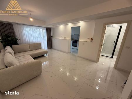Garsoniera premium bloc nou de inchiriat - Fotografie 3