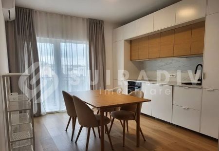 Apartament modern, bloc nou cu lift, parcare- zona The Office - Photo 3