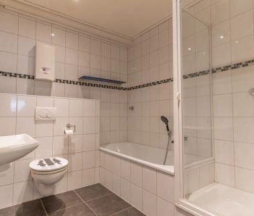 Schöne ca. 66m² große 2-Zimmer-Wohnung mit Balkon, Einbauküche und ... - Photo 5