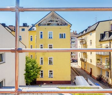 Attic apartment for rent in Maxvorstadt - Foto 1