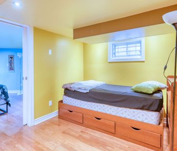For Lease - 56 Hibbins Avenue Unit# BSMT, Ajax, Ontario - Photo 1