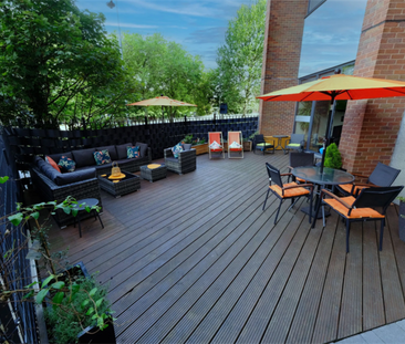 Studio to rent - Photo 3