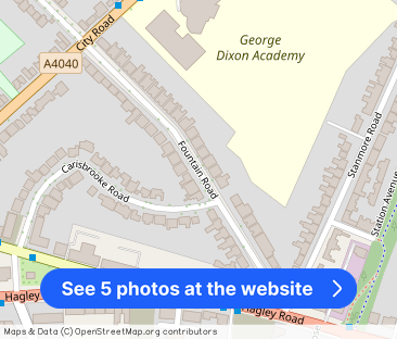 Fountain Road, Edgbaston, B17 - Photo 1