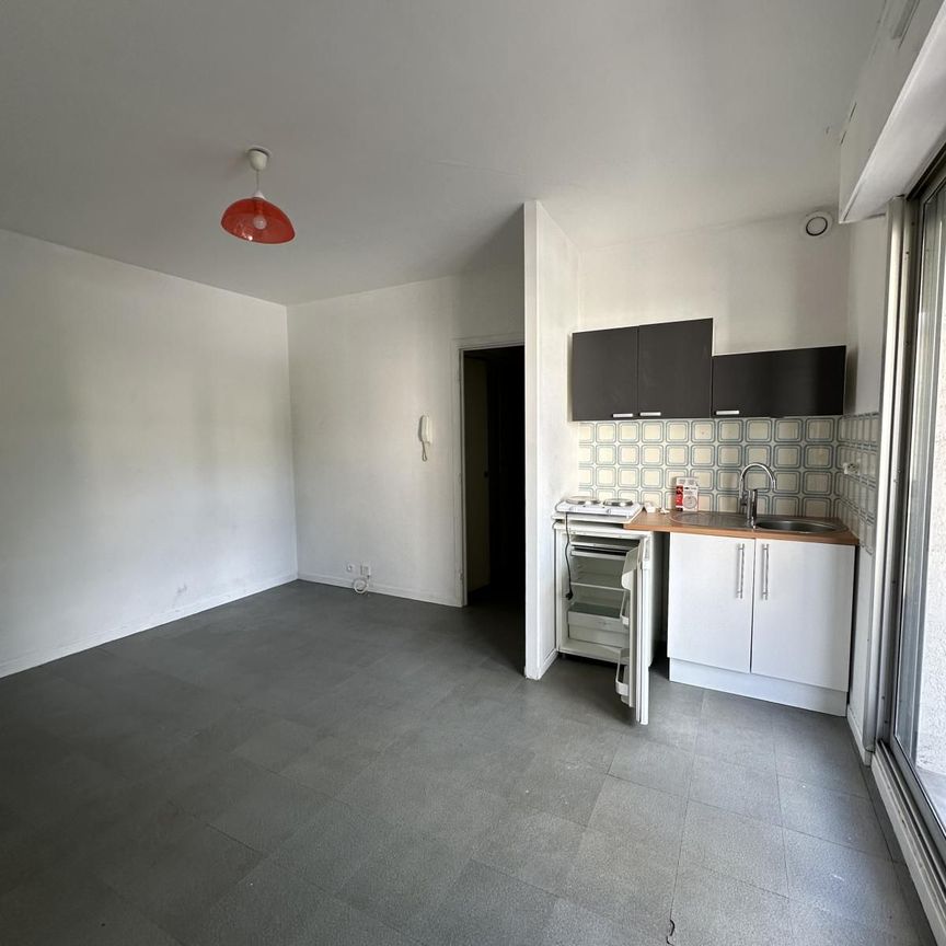 Appartement • Location • 21m2 • Chamalières - Photo 1