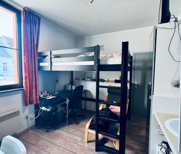 kamer 2 - met eigen keukenhoek - Stoppelstraat 49 - Foto 1