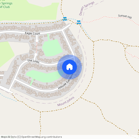 43 Hillside Gardens, DESERT SPRINGS, NT 0870