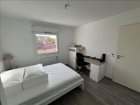 2 pièces - Meublé - 41,9 m² - 3ème étage - Colocation non autorisée - Photo 5