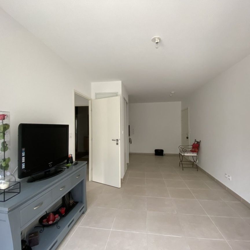 La Martelle - T2 - 37.43m² - Photo 1