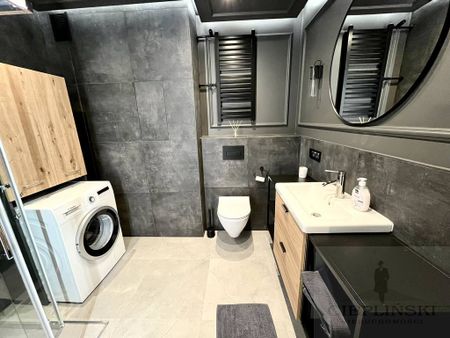 LOFT 2 pok. mieszkanie z ogródkiem os. Bukowe - Photo 5