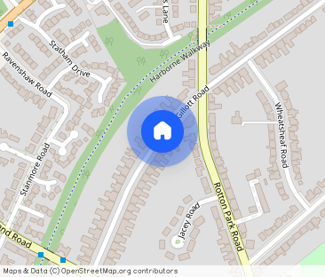 Flat 4, Russell House, Gillott Road, Birmingham, B16 0RR - Photo 1