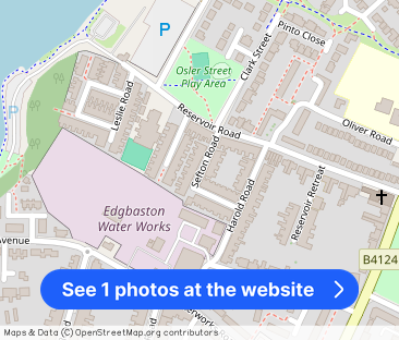 4 Bed Student Accommodation Birmingham - Photo 1