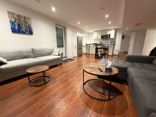 For Lease - 158 Summerset Drive Unit# Bsmt, Barrie, Ontario - Photo 1