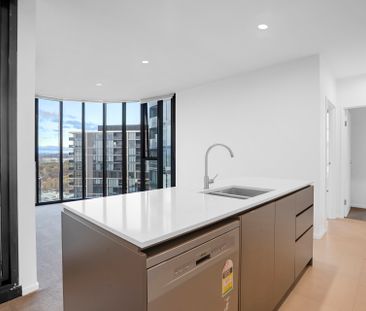 1306/3 Grazier Lane, Belconnen ACT 2617 - Apartment For Rent | Domain - Photo 3