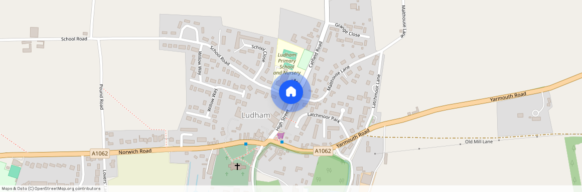 Stores Cottages, NR29 5QJ