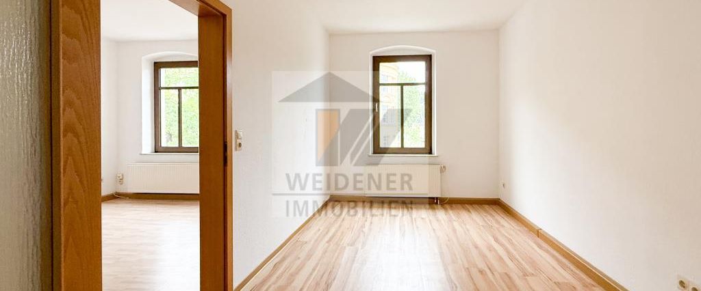 Schnäppchen!!! Große und helle 2 Raum Wohnung im Geraer Ostviertel - Photo 1