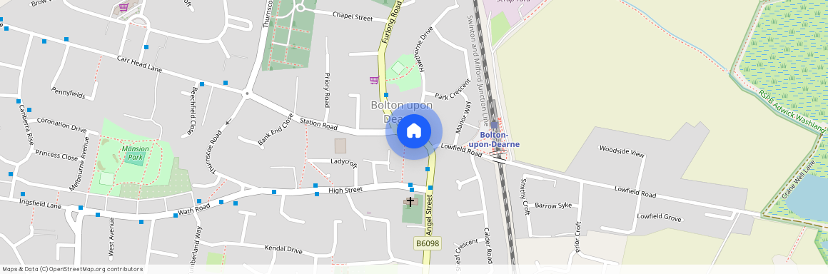 Station Road, Balton Upon Dearne, Rotherham, S63