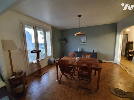 Location T4 Saint Pasquier - Photo 2