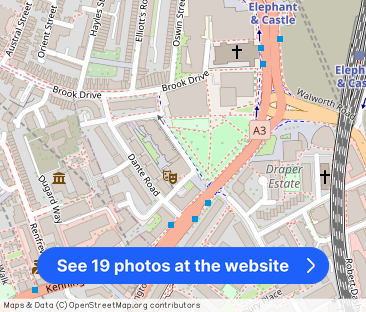 UNCLE Elephant and Castle, Elephant and Castle, London, SE11 - Photo 1