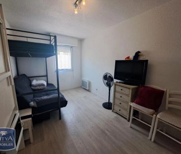 Appartement à louer 1 pièce 16.78m² - Photo 3