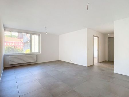 Appartement avec encadrement 2.5. pièces - Photo 3