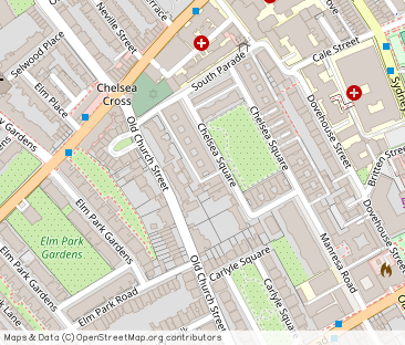 Chelsea Square, London - Photo 1