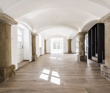 Luxus Reihenmittelhaus mit Terrasse und Garten an der Elsteraue - Photo 4