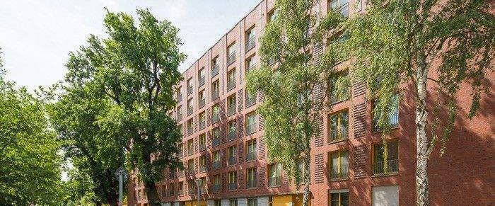 2 Raumwohnung mit Wintergarten und Wannenbad - Photo 1