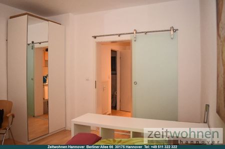Südstadt, 1 Zimmer Apartment, Nähe Maschsee - Photo 4
